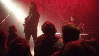 The Picturebooks-Café Charbon Nevers-Cactus-25/03/2017