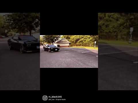 22” With 315 Rear & 265 On Front 2021 Challenger RT Plus