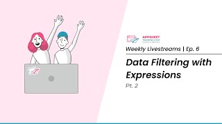 Data Filtering with Expressions Ep. 2 || Security Filters & UX View