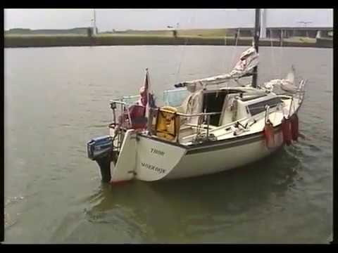 'Zeeland onder zeil' herinnering aan John Nederpelt