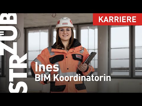 Planen und Bauen: BIM Koordinatorin bei ZÜBLIN