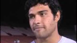 Mark Sanchez & Dad Nick Sanchez Interview..ELA Sports Scene
