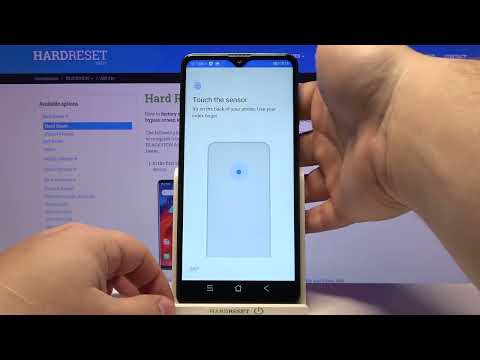 How to add Fingerprint on BLACKVIEW A80 Pro | Fingerprint in BLACKVIEW A80 Pro