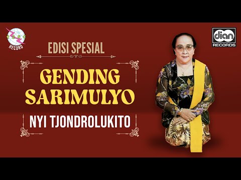 GENDING SARIMULYO - NYI TJONDROLUKITO | Official Audio
