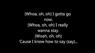 I Know How To Say 3OH!3 - Lyric Video