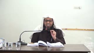 صورة شرح بلوغ المرام _ الدرس (173) د. عماد السواعير