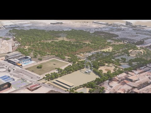 Parque de la Antena Torres de Cotillas