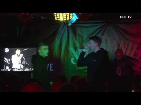 Bydgoska Bitwa Freestyle vol. 5 - 1/8 finału Olej vs Domi