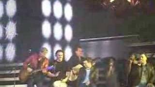 Westlife Live In Manchester 16/3 - Catch My Breath