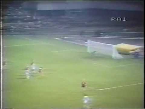 UEFA Cup-1982/1983 Stal Mielec - Lokeren 1-1 (15.09.1982)