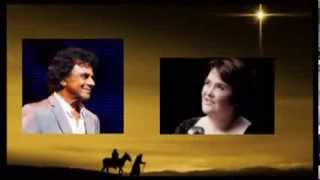 Johnny Mathis - Do You Hear What I Hear-Duet with Susan Boyle