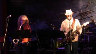 Backyard Blues Band - Leave Your Hat On by Joe Cocker