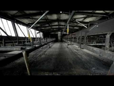 Stillgelegtes Bergwerk Teil 1