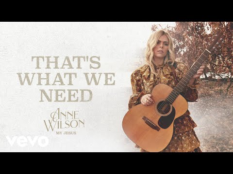 Thumbnail for That's What We Need video