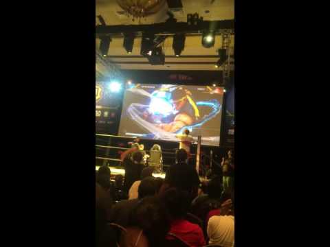 Tokido resets the bracket Crowd Reaction