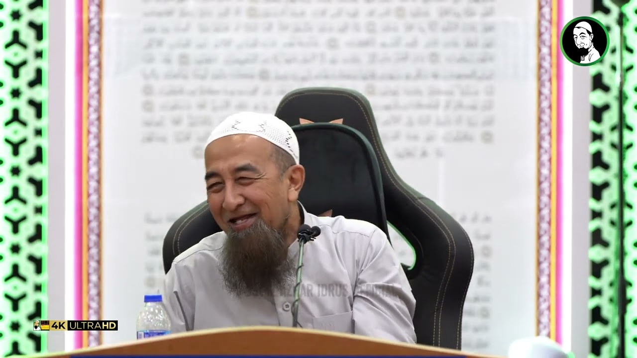 Lelaki Follow Medsos Perempuan - Ustaz Azhar Idrus