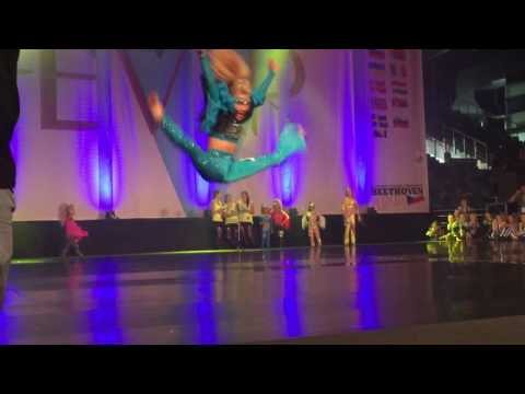Eleonora Robson - Disco EC 2016