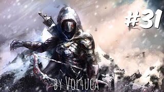 Ночной Скайрим.Стеклянный лук короля Оленя и охота в облике волка🐺.