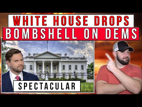 White House DROPS AN ABSOLUTE BOMB Directly On The New Dem Narrative Of "AFFORDABILITY"... Thumbnail