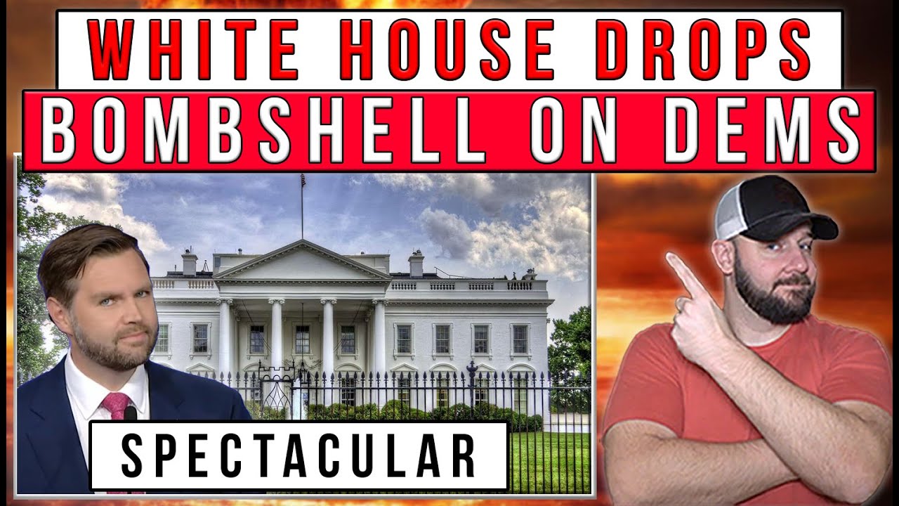 White House DROPS AN ABSOLUTE BOMB Directly On The New Dem Narrative Of "AFFORDABILITY"...