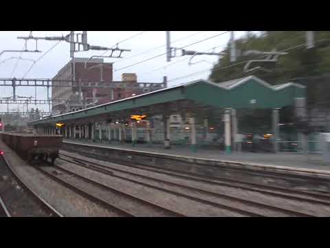 Colas Rail Class 70 no: 70813 @ Newport {673X} 28/10/2019.