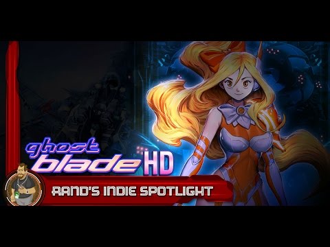 Ghost Blade HD Review (Xbox One) | Rand's Indie Spotlight