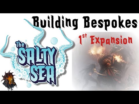 Warcry Lists for Every Faction - The 1st Bespoke Expansions