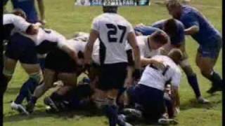 Steaua București - Farul Constanța 33-16 Rugby Union România 29 August 2009 - Incomplete