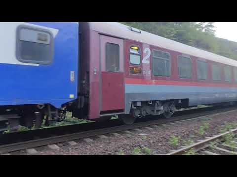 IR 1746/01746/1587 Baia.Mare - Brașov - Buc.Nord - Constanța