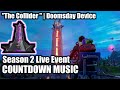 Season 2 Collision Live Event - Full COUNTDOWN Theme Music | Pre-Event [SPOILERS] Fortnite Chapter 3