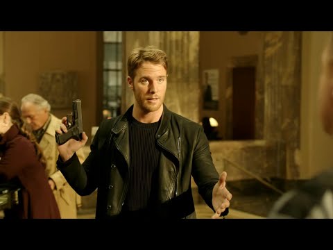 Limitless [Clip] | Brian robs a bank