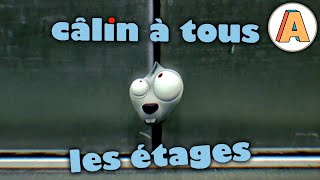 Babioles - Câlin à Tous les Étages - Animation Short by Mathieu Auvray - France - 2012