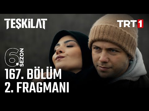 Teşkilat 167. Bölüm 2. Fragmanı