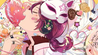 - 愛言葉Ⅳ/DECO*27(cover)ちゃげぽよ。