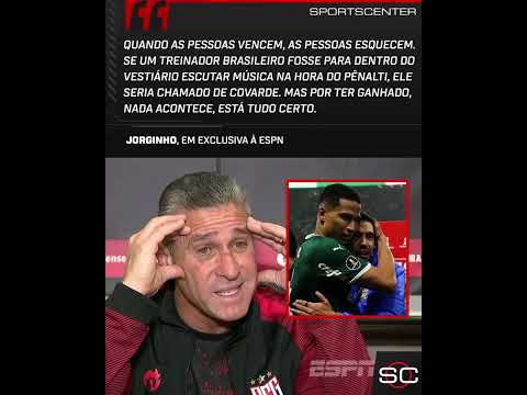 JORGINHO X ABEL: