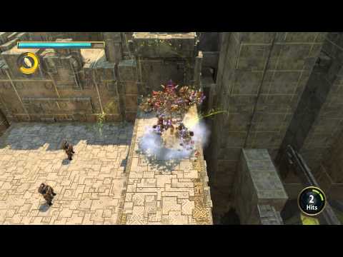 Knack Playthrough Pt.46 (PS4) (1080p)