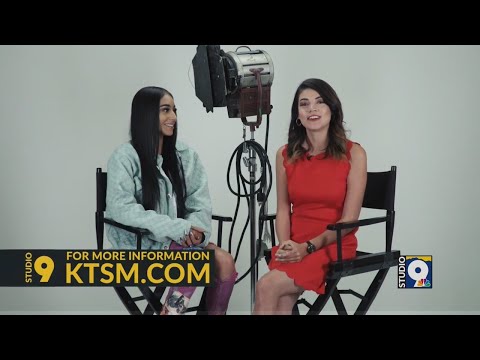 Opening for Cardi B _ Krystall Poppin