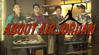Download lagu PARA PECINTA AIR JORDAN #KemTalks mp3