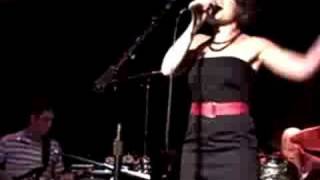 AMY COURTS: "SHIVER" Live at The Rutledge