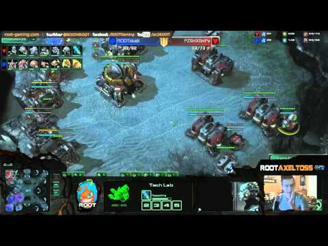 [ESEA] ROOTslush (Z) Vs PZSinXSniPe (T) - Bo3 - Casted by Axeltoss and other ROOT members