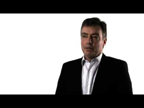 Peter Wegener introduces the Master of Integrated Water Management (part-time/distance)