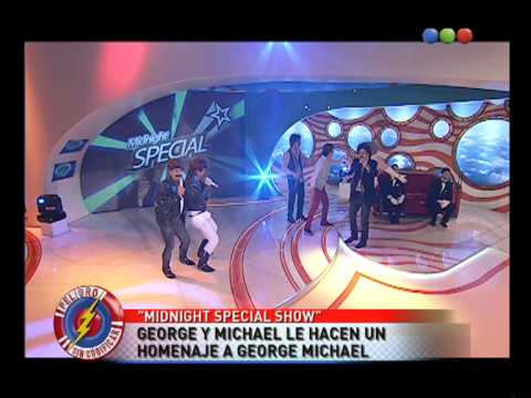 Homenaje a George Michael - Peligro Sin Codificar