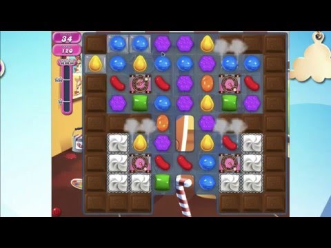 Candy Crush Saga Level 1577
