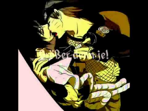 SasuNaru »Bis(s) zum Blutmond« Trailer