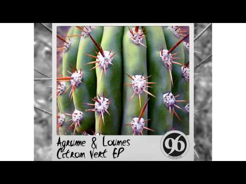 Agrume & Lounes - Whisky [Citron Vert EP]