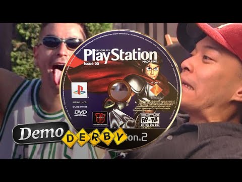 Official U.S. PlayStation Magazine: Issue 55