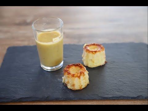 velouté de chou fleur aux épices SD 480p