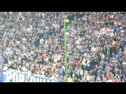 UEFA CUP Viertelfinale HSV MAN City am 09 04 09