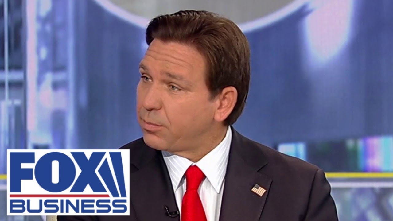 DeSantis says Florida advances SWEEPING plan to eliminate property taxes for residents