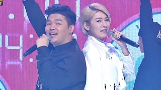 Almeng - Half an Hour, 알맹 - 반시간, Show Champion 20141119
